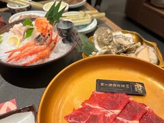 -牛YO寿喜烧·铁板烧和牛火锅自助(市府恒隆店)