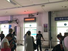-长春高速公路客运站