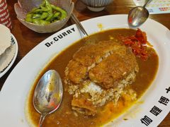 -伽喱博士 Dr.CURRY咖喱饭(太阳宫咖喱店)