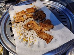 -入火韩国烤肉(凯旋广场店)