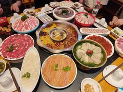 -一斗火锅·招财羊毛肚(泰吉滨江店)