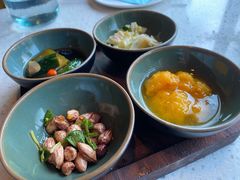 餐前小菜-半山腰·云南菜(侨福芳草地店)