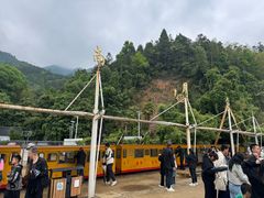 -遂昌金矿国家矿山公园