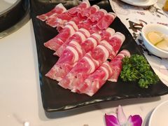 -老员外骨汤火锅(海州古城店)