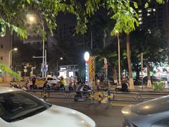 -海大南门夜市(海富街店)