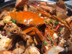 -谢蟹浓·肉蟹煲(新奥店)