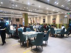 大堂-紫光园(吕家营店)