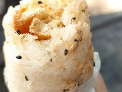 -糯米包油条(武汉大学店)