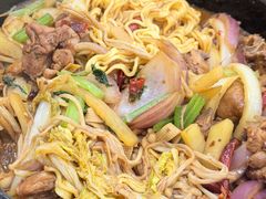 -重庆鸡公煲·嘟享吃(林科大店)