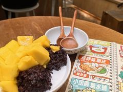 -小团圆糖水铺(襄阳南路店)