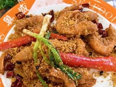 -粤盛海鲜平价店(洛溪食街店)