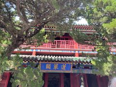 -蓬莱阁景区