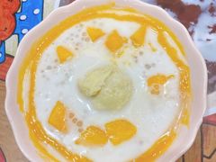榴莲芒返-甜心妈妈·榴莲星级糖水(北京路总店)