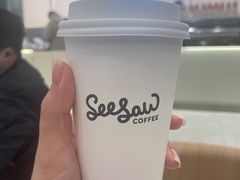 -Seesaw Coffee(武商MALL·武广店)