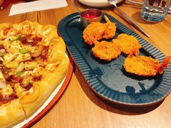-必胜客(龙之梦购物中心店)