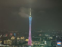 -广州柏悦酒店·悦吧·顶楼露天酒吧