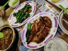 -尖沙咀茶餐厅(永泰店)