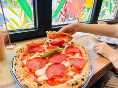 -Mammamia意大利餐厅(古北店)