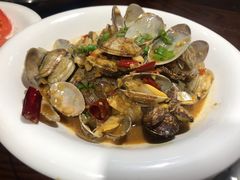 -笔墨纸虾之烧烤海鲜虾尾(好爱广场店)
