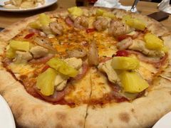 -米斯特比萨(光华桥凯德MALL天津湾店)