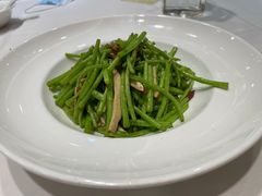 芦蒿炒干丝-老吉士(环贸iapm店)