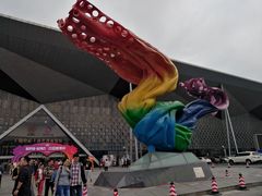 -东浩兰生上海世博展览馆