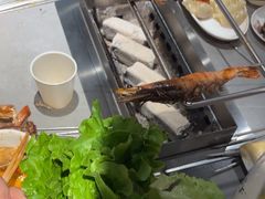 -三炮儿烧烤·羊锅·铁锅炖(南京首店)