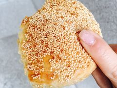 肉松烧饼-朱记小郑酥烧饼(建康路店)