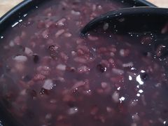 黑米八宝粥-吃不亏特色包子(三峡广场店)