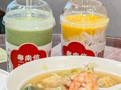 -南信牛奶甜品专家