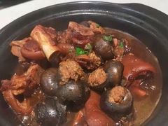 田螺塞肉配猪脚-阿莉餐厅(枣阳路店)