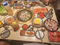-Ant 蚂蚁洞烤肉·大营地(上海静安大悦城店)