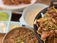 -紫光园·烤鸭·北京菜(团结湖店)