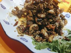 -王婆炒鱼(总店)