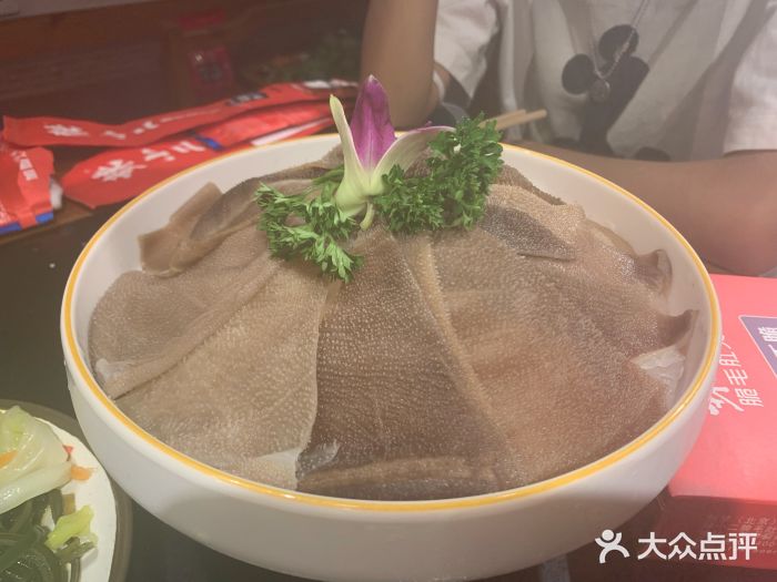 辣小二脆毛肚火锅(蓟州店)图片