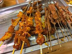 -福苗小骆驼烧烤(莲湖路店)