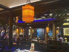 -绿茶餐厅(汇悦大融城店)