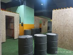 -兵魂·室内真人CS枪战俱乐部·团建·军事轰趴馆