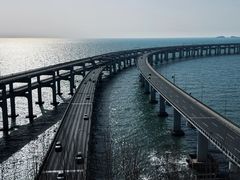 -星海湾跨海大桥