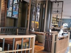 大堂-山葵家·创意料理(EFC欧美广场店)