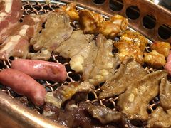 -一品诚记烤肉(大连柏威年购物中心店)