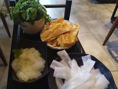 -潮牛海记•潮汕牛肉火锅•醉鸡煲•粿条汤(通北路店)