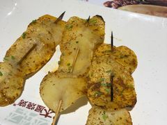 -木屋烧烤(万德庄店)
