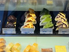 -布朗尼西饼(粮道街店)