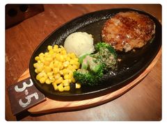 铃木肉饼-铃木食堂(帽儿胡同店)