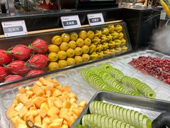 -韩盛·盛江山自助料理(于洪新玛特店)