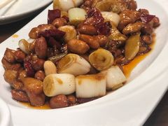 宫保鸡丁-北李妈妈菜·海肠捞饭(开发区万达店)