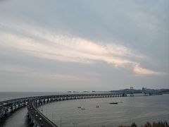 -星海湾跨海大桥