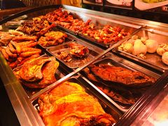 -诺敏塔拉奶茶-布里亚特包子-手把肉(锦都会店)