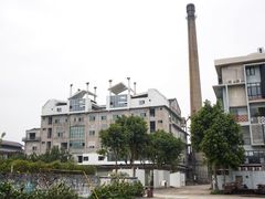 -广州市紫泥堂文化创意园景区